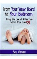 From Your Vision Board to Your Bedroom: Using the Law of Attraction to Find True Love