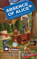 Absence of Alice: (Sarah W. Garage Sale Mystery)