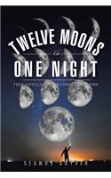 Twelve Moons in One Night: Thoughts Caught in Changing Moods