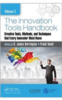 The Innovation Tools Handbook, Volume 3
