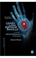 El crimen de Lord Arthur Saville/Lord Arthur Savile's crime