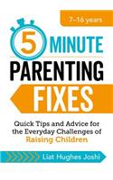 5-Minute Parenting Fixes