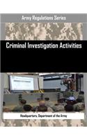 Criminal Investigation Activities