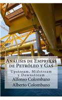 Análisis de Empresas de Petróleo y Gas