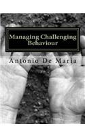 Managing Challenging Behaviour