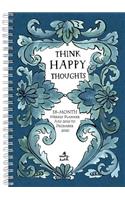 2020 Think Happy Thoughts 18-Month Weekly Planner: By Sellers Publishing