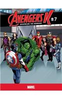 Assembling the Avengers #7