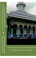 Hazrat Mir Sayid Muhammad Hussain Simnani (RA)