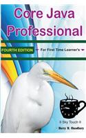 Core Java Professional: For First Time Learner's