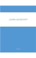 Learn Javascript