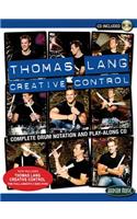 Creative Control: Book/Cd/Online Audio/Online Video