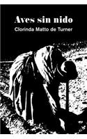 Aves sin nido