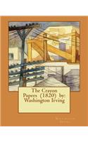 The Crayon Papers (1820) by