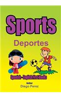 Spanish - English First Books