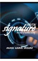 Digital Signature