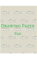 Drawing Paper Pad