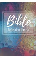 Bible Reflection Journal