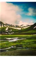 Iceland Notebook