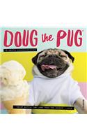 Doug the Pug 2020 Mini Wall Calendar (Dog Breed Calendar)