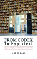 From Codex to Hypertext