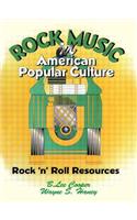 Rock Music in American Popular Culture