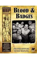 Blood & Badges
