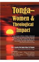 Tonga-Women & Theological Impact