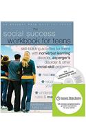 Social Success Workbook for Teens