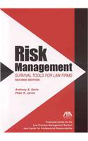 Risk Management: Survival Tools for Law Firms [With CDROM]