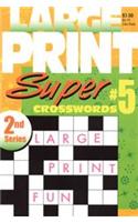 Large Print Super Search & Find #5