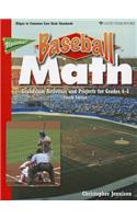 Baseball Math: Grandslam Activities and Projects for Grades 4-8
