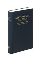 Septuaginta Deutsch (Hardcover)