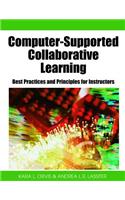 Computer-Supported Collaborative Learning