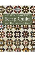 All-time Favorite Scrap Quilts