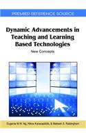 Dynamic Advancements in Teaching and Learning Based Technologies