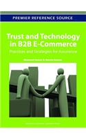 Trust and Technology in B2B E-Commerce