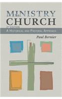 Ministry in the Church