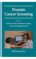 Prostate Cancer Screening