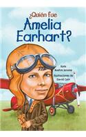 Quien Fue Amelia Earhart?