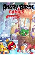 Angry Birds Comics Volume 4: Fly Off the Handle