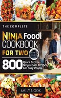 Complete Ninja Foodi Cookbook for Two