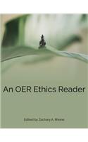 An OER Ethics Reader