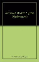 ADVANCED MODERN ALGEBRA