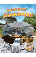 Sinkholes: (Natural Disasters)