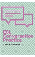 ESL Conversation Practice