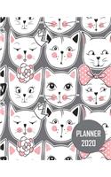 2020 Planner
