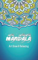 Mandala Art Draw & Relaxing