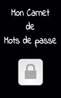 Mon carnet de mots de passe