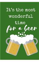 It's the most wonderful time for a beer