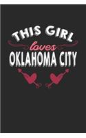 This girl loves Oklahoma City
